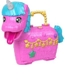 POLLY POCKET POLLY POCKET UNICORN PARTYLAND