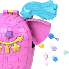 POLLY POCKET POLLY POCKET UNICORN PARTYLAND