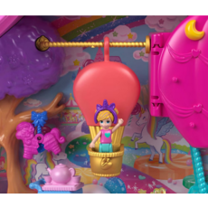 POLLY POCKET POLLY POCKET UNICORN PARTYLAND