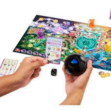 MATTEL MAGIC 8 BALL MAGICAL ENCOUNTERS GAME