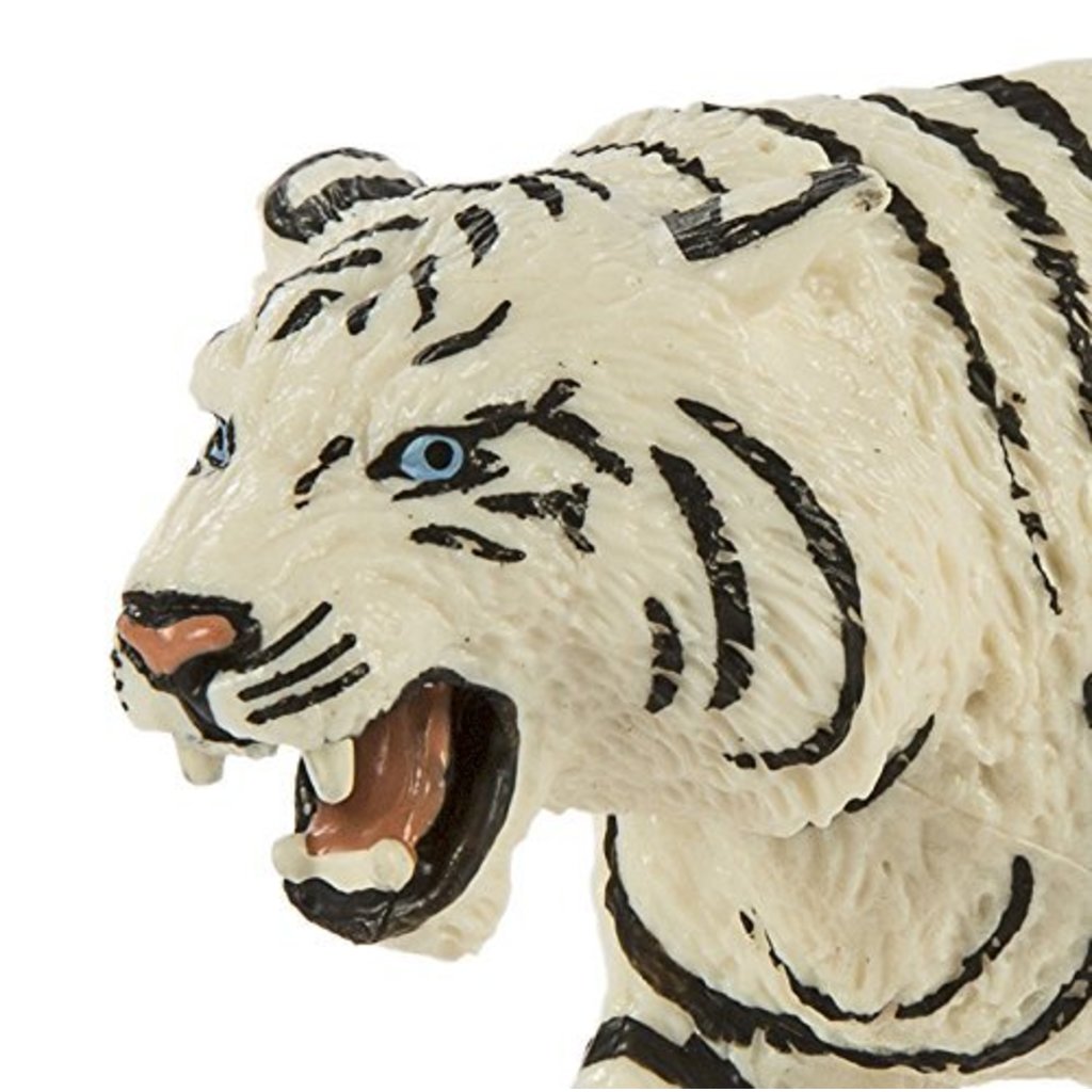 SAFARI SAFARI WHITE BENGAL TIGER