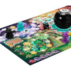 MATTEL MAGIC 8 BALL MAGICAL ENCOUNTERS GAME