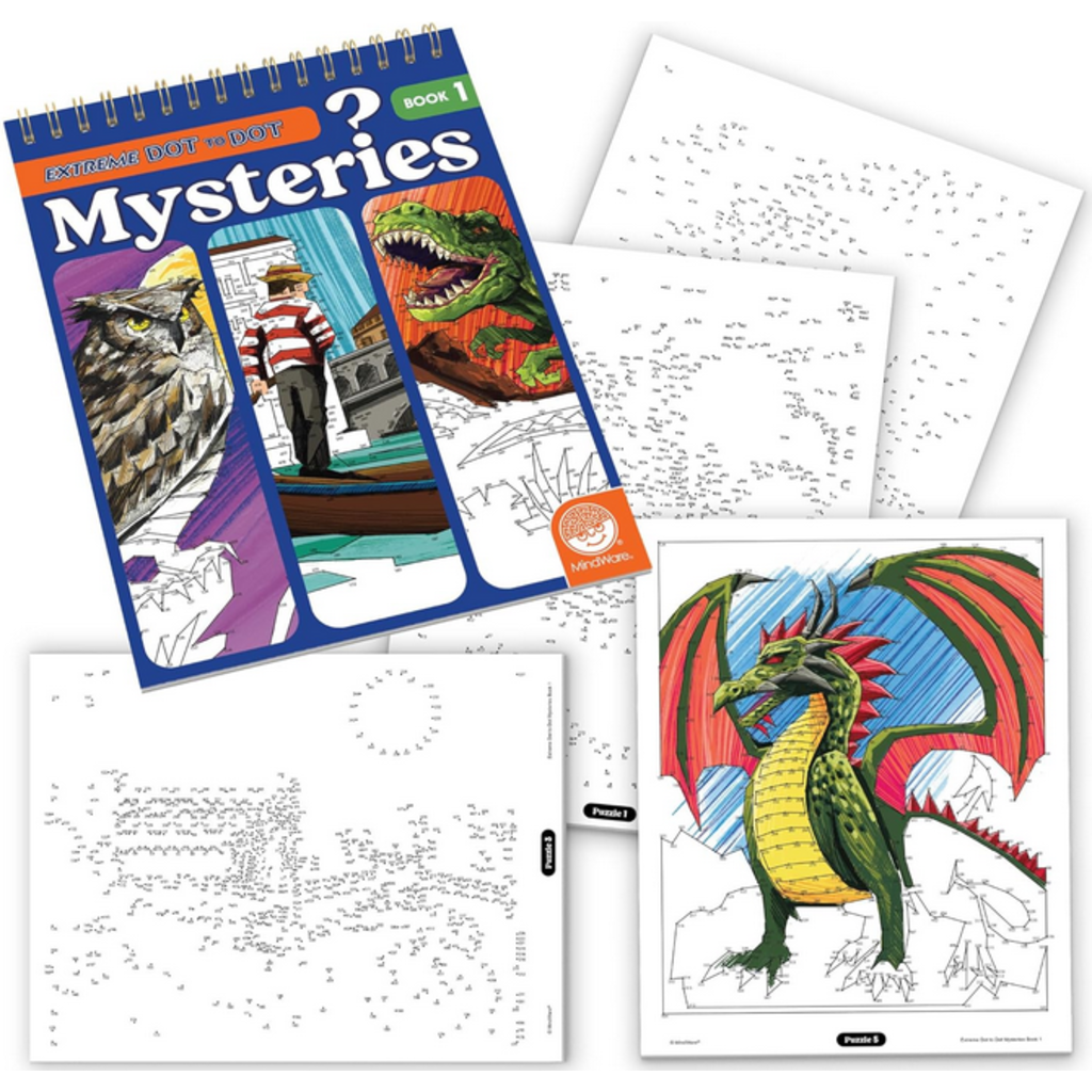 MW WHOLESALE EXTREME DOT TO DOT MYSTERIES
