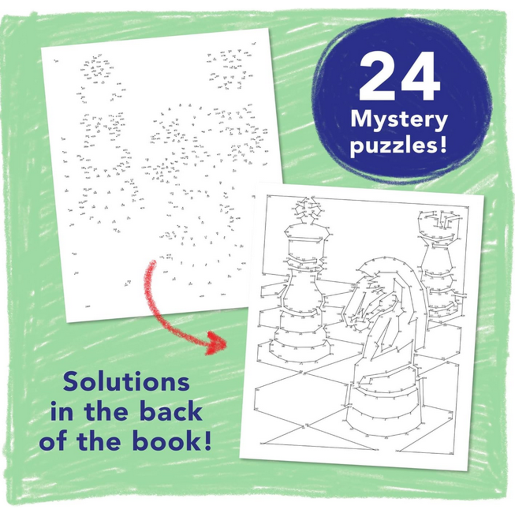 MW WHOLESALE EXTREME DOT TO DOT MYSTERIES