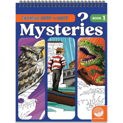 MW WHOLESALE EXTREME DOT TO DOT MYSTERIES