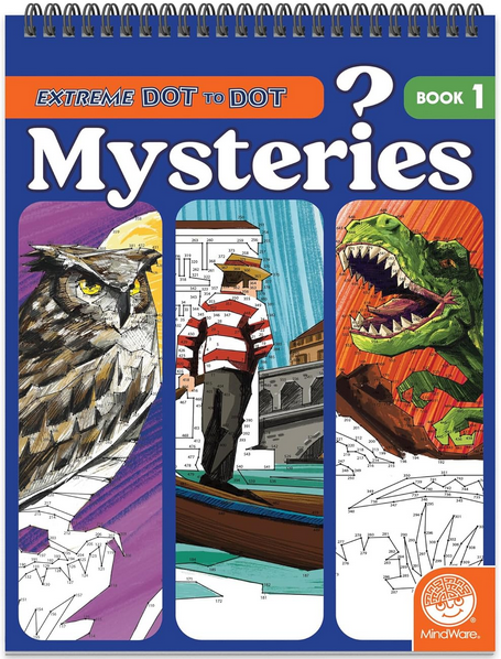 EXTREME DOT TO DOT MYSTERIES