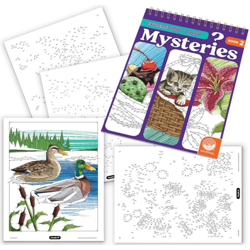 MW WHOLESALE EXTREME DOT TO DOT MYSTERIES