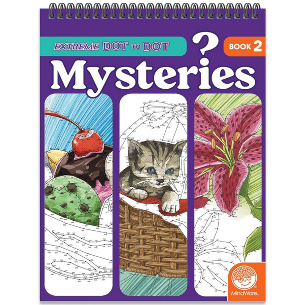 MW WHOLESALE EXTREME DOT TO DOT MYSTERIES