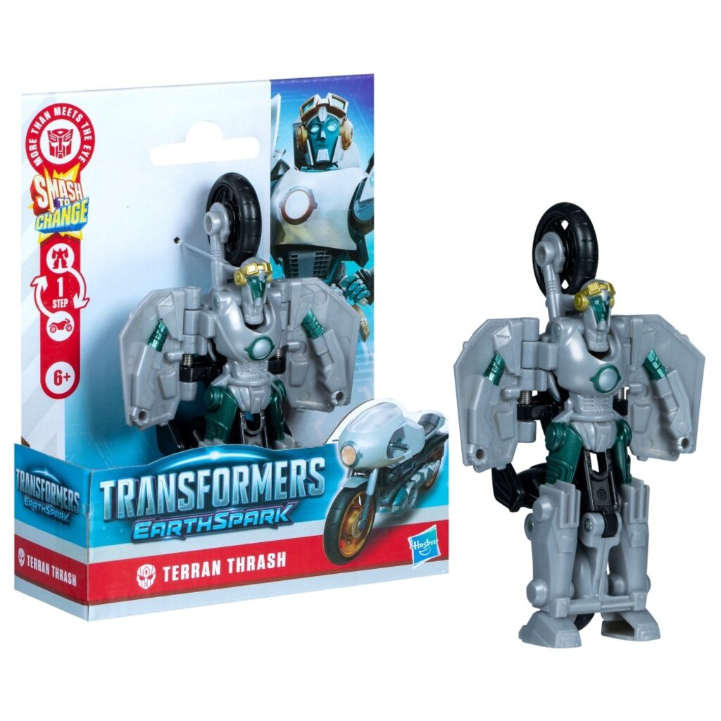 TRANSFORMERS TRANSFORMERS WARRIOR