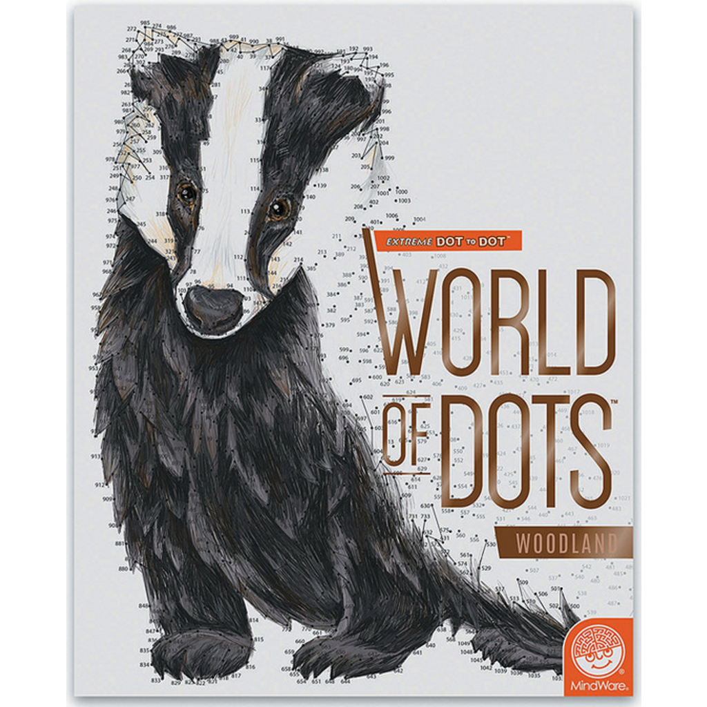 MW WHOLESALE WORLD OF DOTS