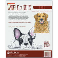 MW WHOLESALE WORLD OF DOTS
