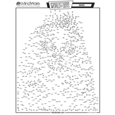MW WHOLESALE WORLD OF DOTS