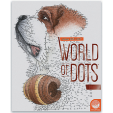 MW WHOLESALE WORLD OF DOTS