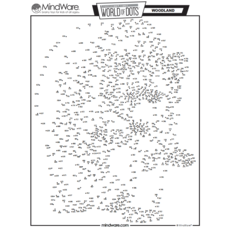 MW WHOLESALE WORLD OF DOTS