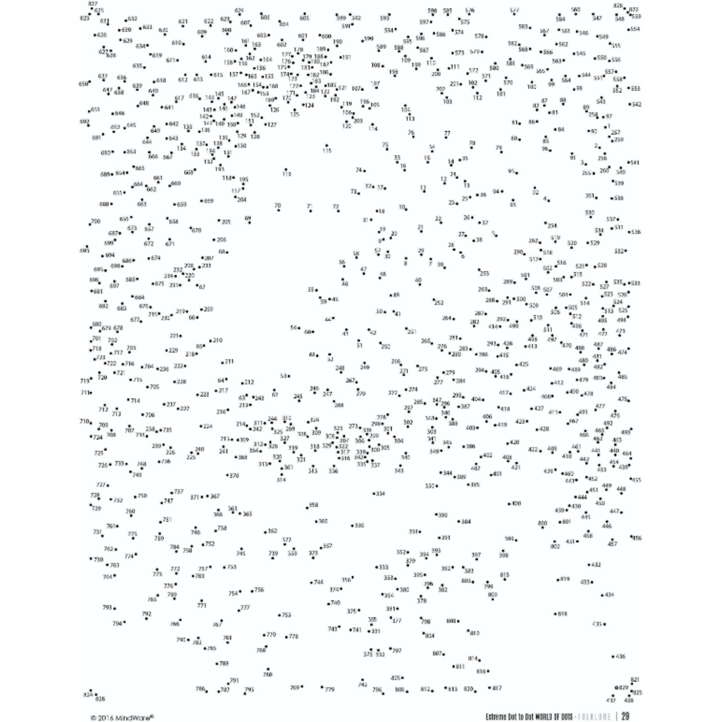 MW WHOLESALE WORLD OF DOTS