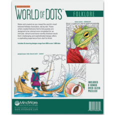 MW WHOLESALE WORLD OF DOTS