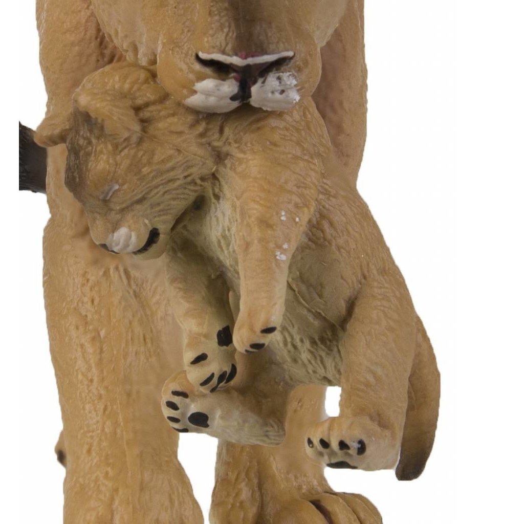 SAFARI SAFARI LIONESS WITH CUB