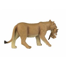 SAFARI SAFARI LIONESS WITH CUB