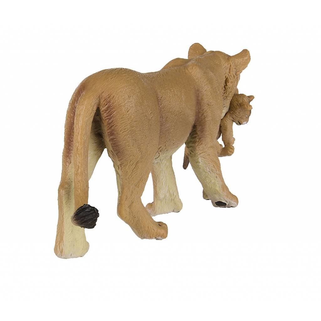 SAFARI SAFARI LIONESS WITH CUB