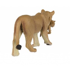 SAFARI SAFARI LIONESS WITH CUB