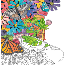 MW WHOLESALE 36 COLORED PENCIL SET