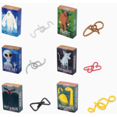 PROJECT GENIUS CRYPTIDS PUZZLE