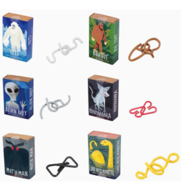 PROJECT GENIUS CRYPTIDS PUZZLE