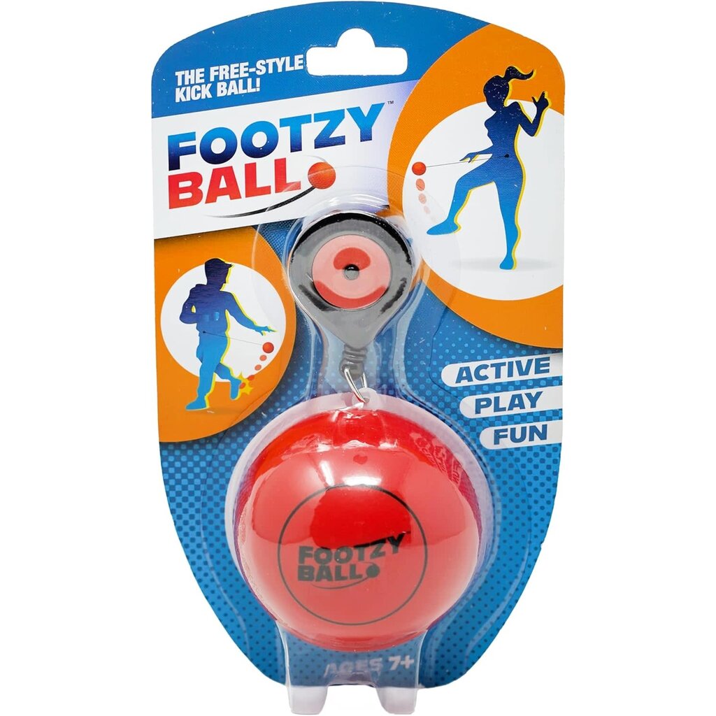 BLUE ORANGE GAMES FOOTZY BALL