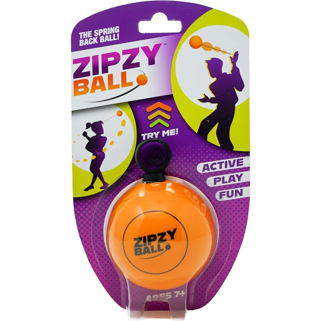 BLUE ORANGE GAMES ZIPZY BALL