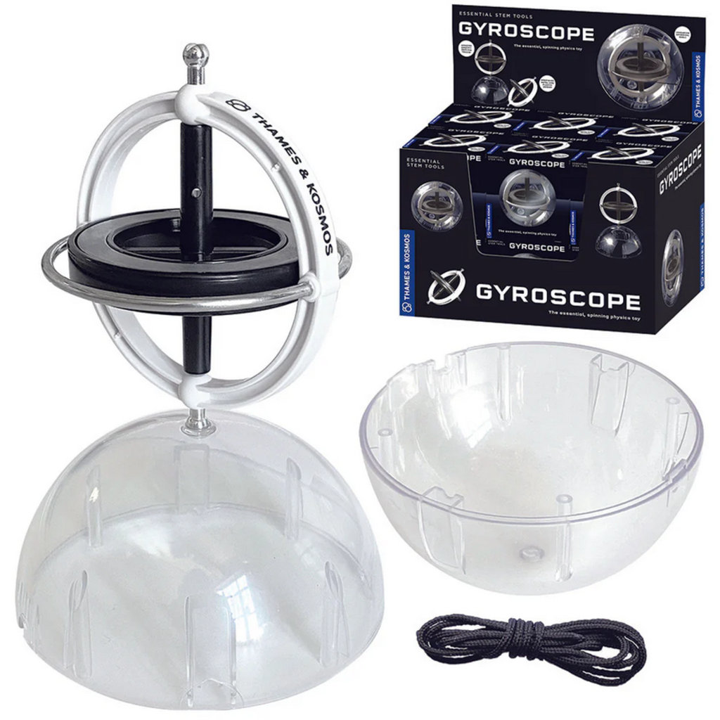 THAMES & KOSMOS GYROSCOPE