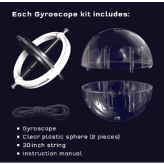 THAMES & KOSMOS GYROSCOPE