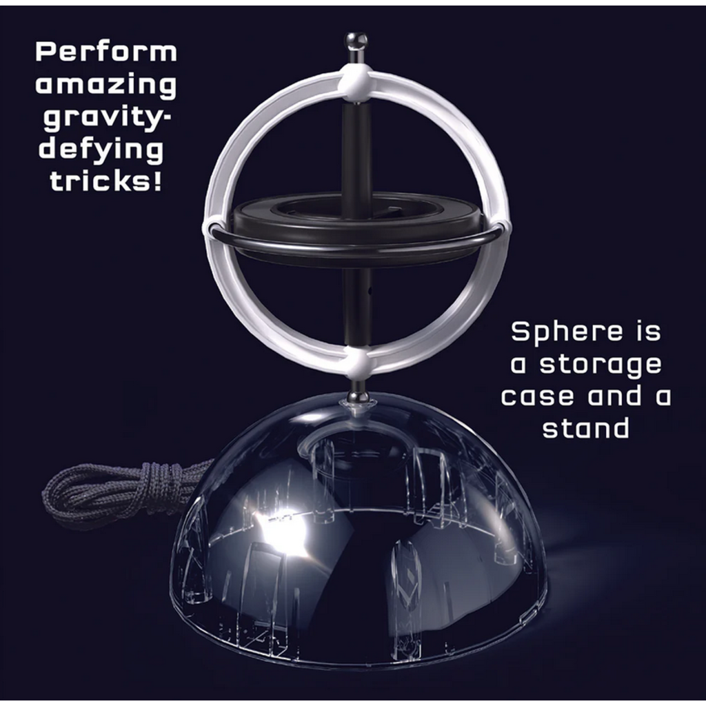 THAMES & KOSMOS GYROSCOPE
