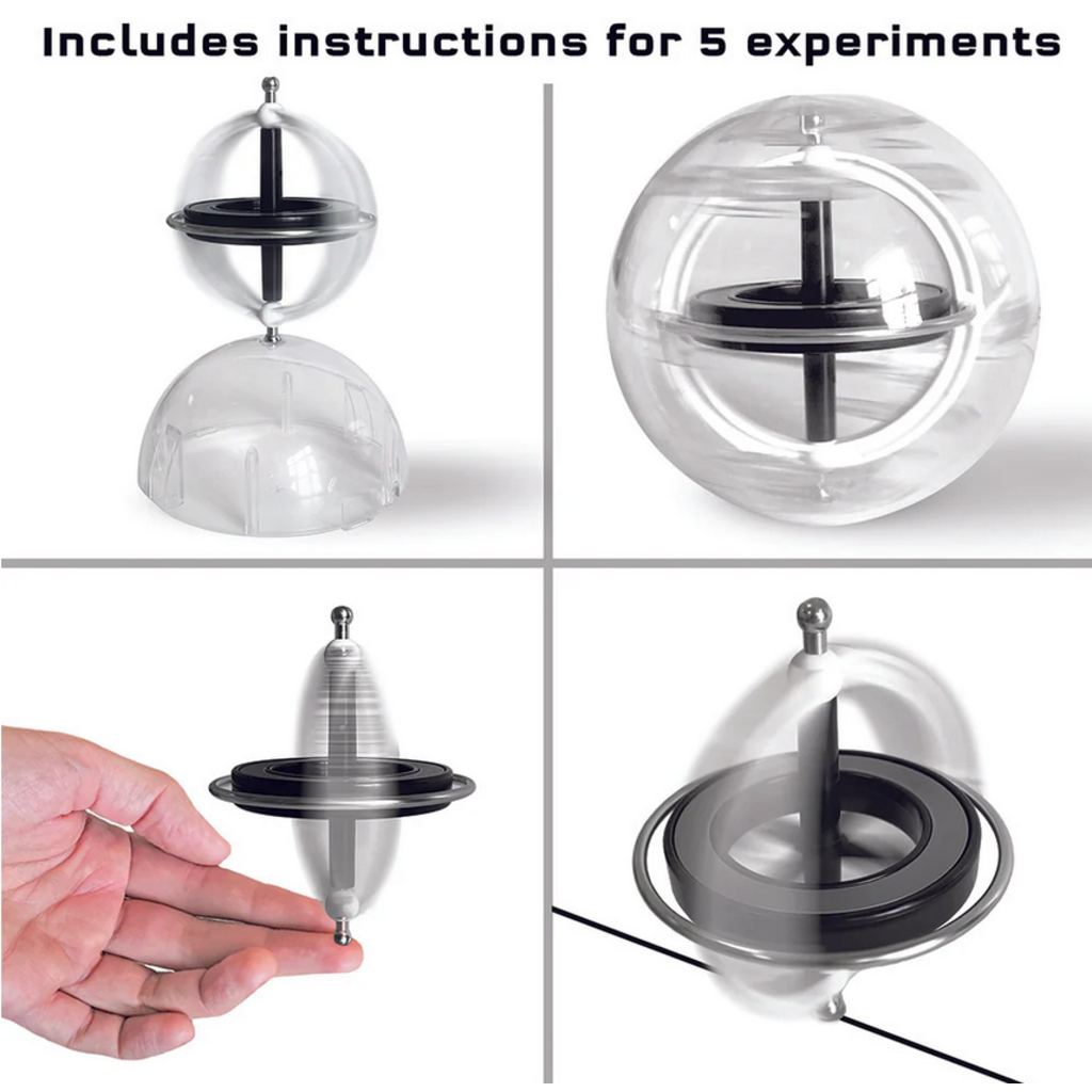 THAMES & KOSMOS GYROSCOPE
