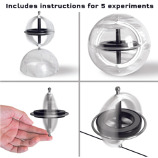 THAMES & KOSMOS GYROSCOPE