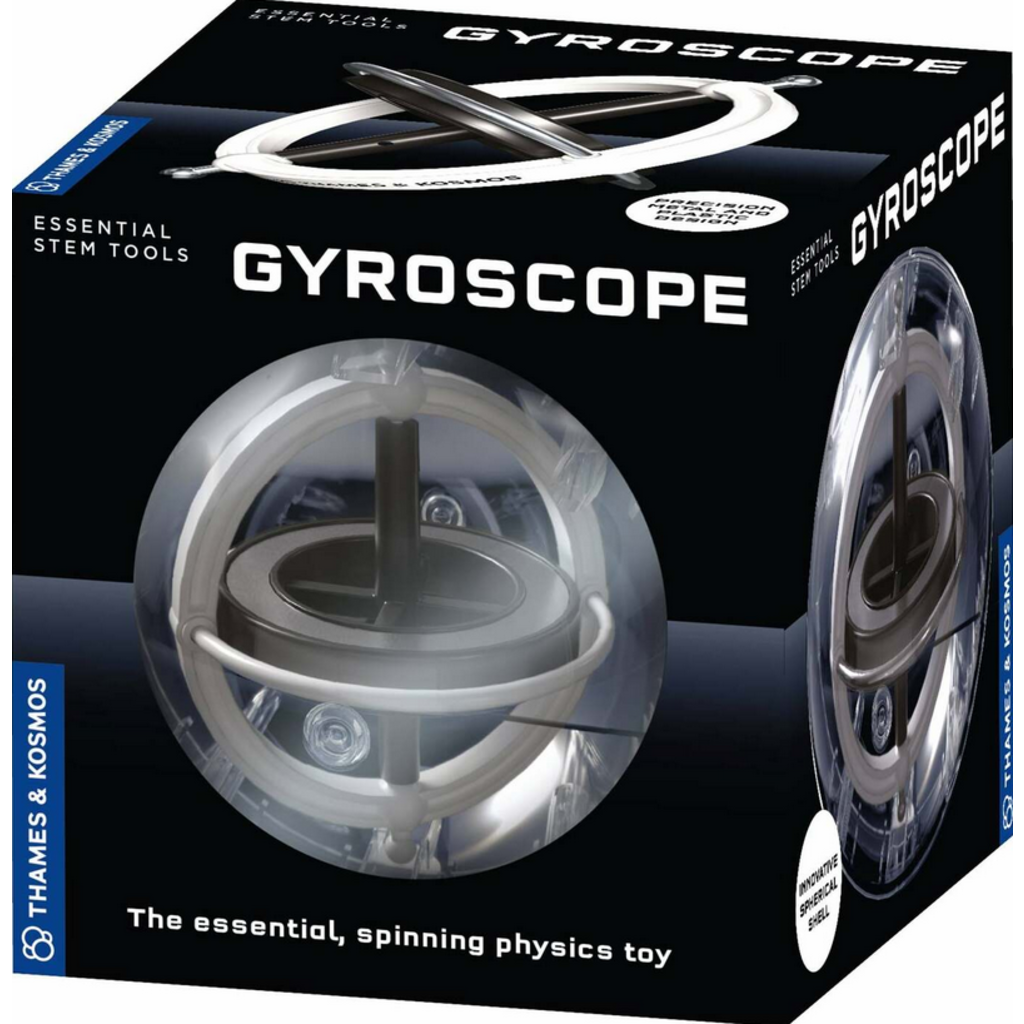 THAMES & KOSMOS GYROSCOPE