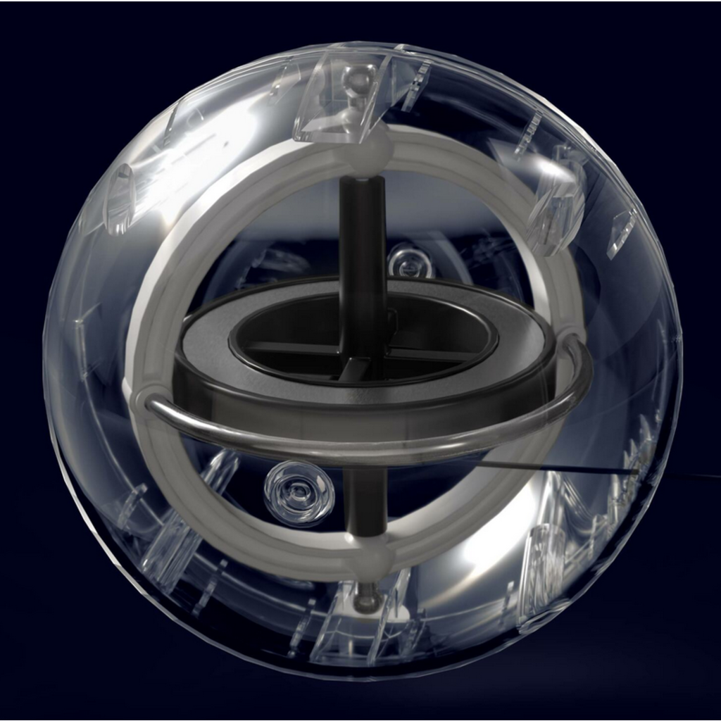 THAMES & KOSMOS GYROSCOPE