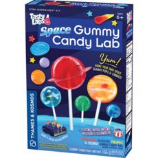 THAMES & KOSMOS SPACE GUMMY CANDY LAB