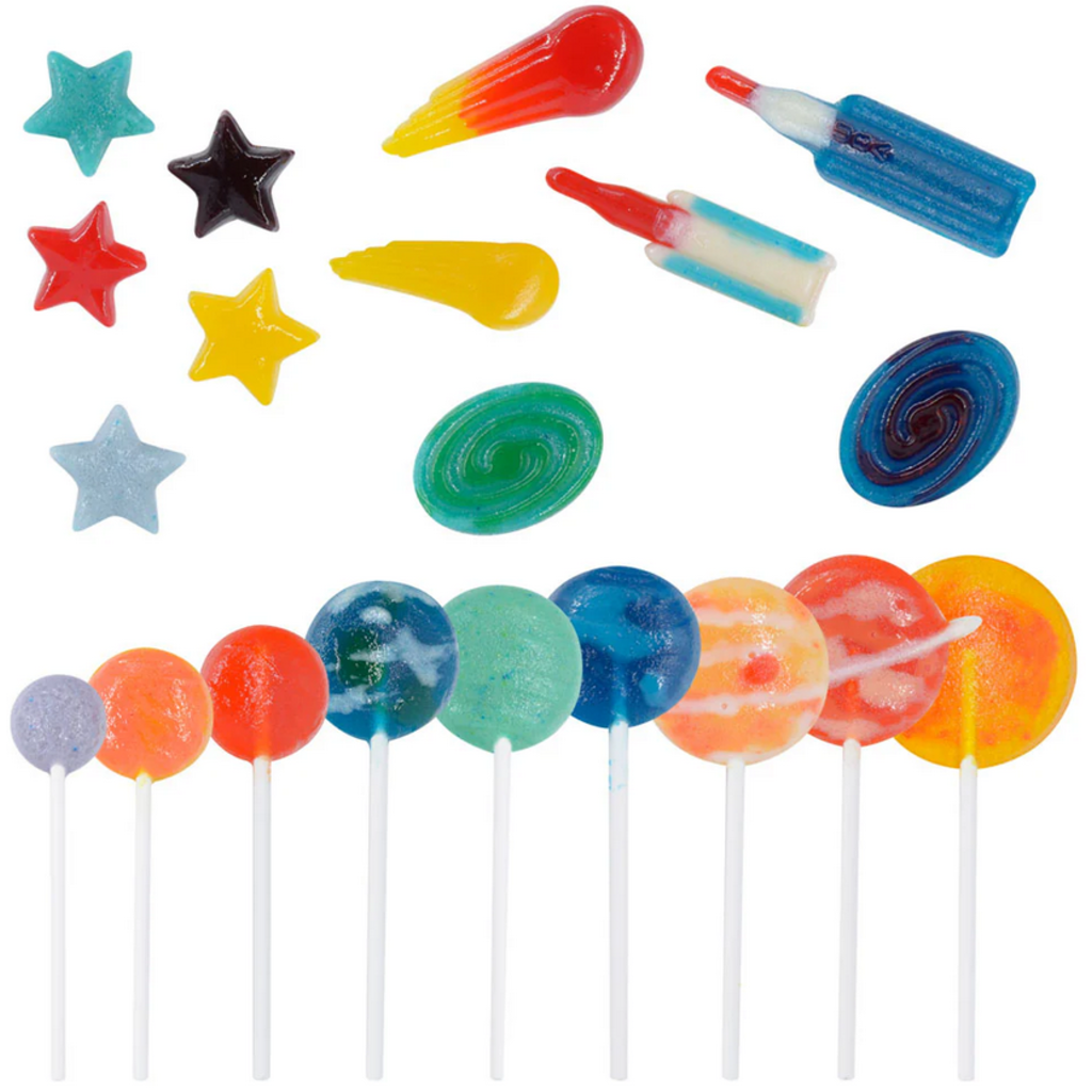 THAMES & KOSMOS SPACE GUMMY CANDY LAB