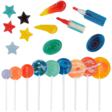 THAMES & KOSMOS SPACE GUMMY CANDY LAB