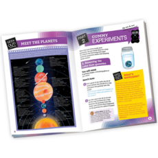 THAMES & KOSMOS SPACE GUMMY CANDY LAB