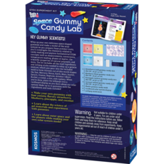 THAMES & KOSMOS SPACE GUMMY CANDY LAB