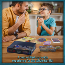THAMES & KOSMOS EXIT: THE GAME - FAMILY - 2 ESCAPE ADVENTURES
