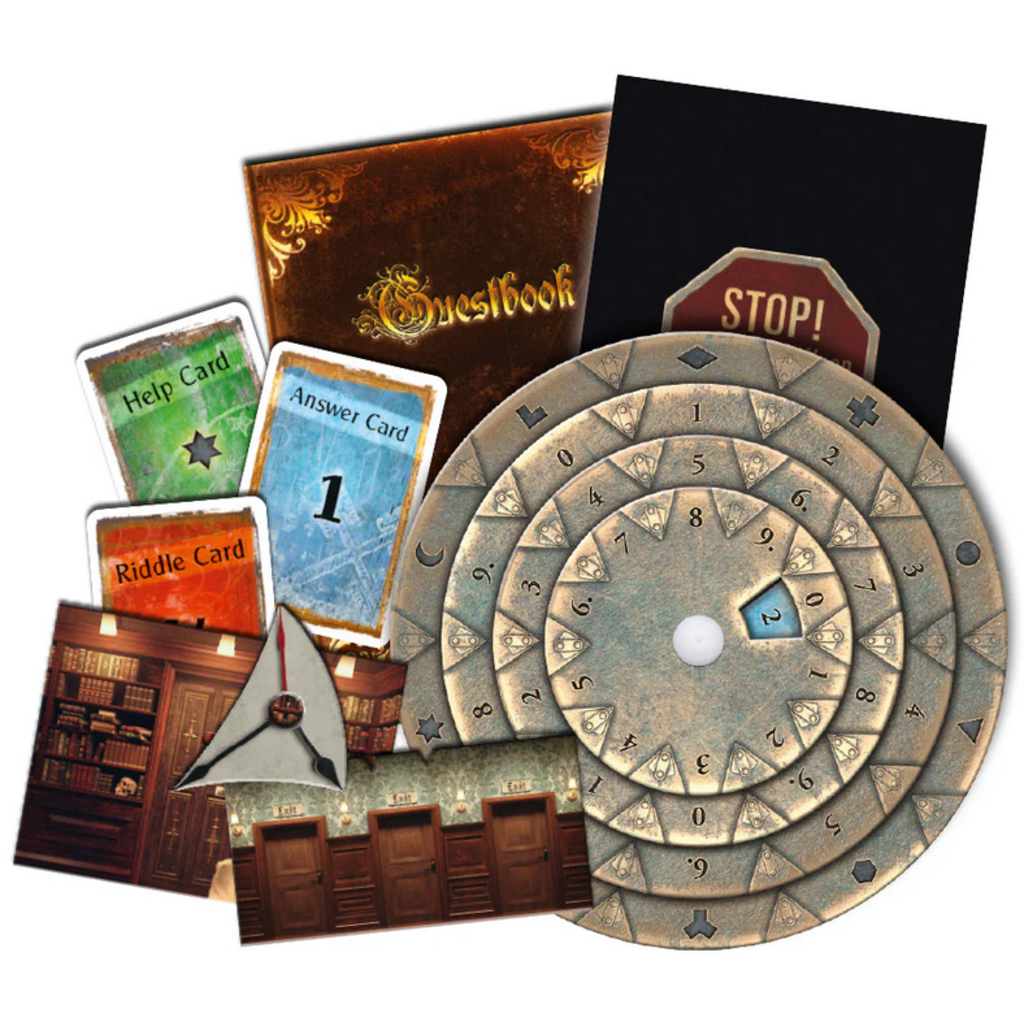 THAMES & KOSMOS EXIT: THE GAME - THE SINISTER MANSION