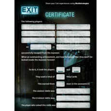 THAMES & KOSMOS EXIT: THE GAME - THE SINISTER MANSION