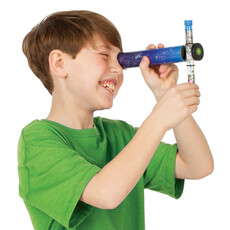 SUMMER KIDTIVITY - CREATE YOUR OWN KALEIDOSCOPE
