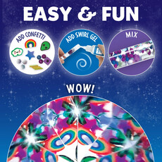 SUMMER KIDTIVITY - CREATE YOUR OWN KALEIDOSCOPE