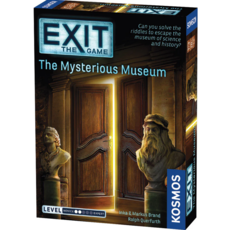 THAMES & KOSMOS EXIT: THE GAME - THE MYSTERIOUS MUSEUM
