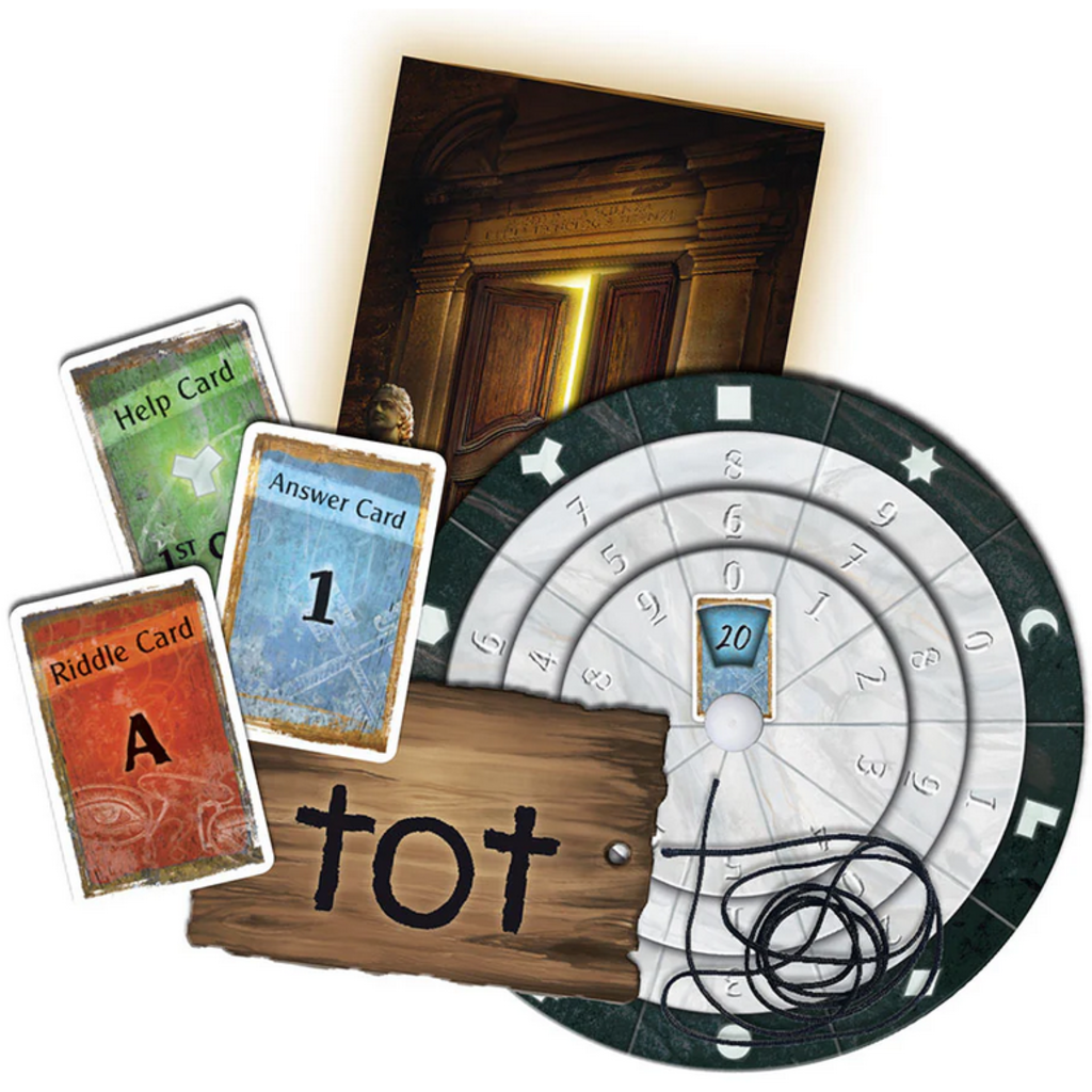 THAMES & KOSMOS EXIT: THE GAME - THE MYSTERIOUS MUSEUM
