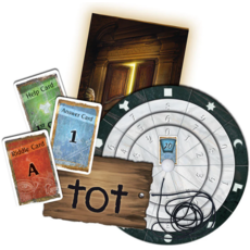 THAMES & KOSMOS EXIT: THE GAME - THE MYSTERIOUS MUSEUM