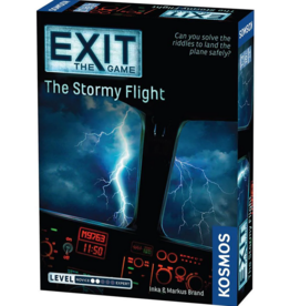 THAMES & KOSMOS EXIT: THE GAME - THE STORMY FLIGHT